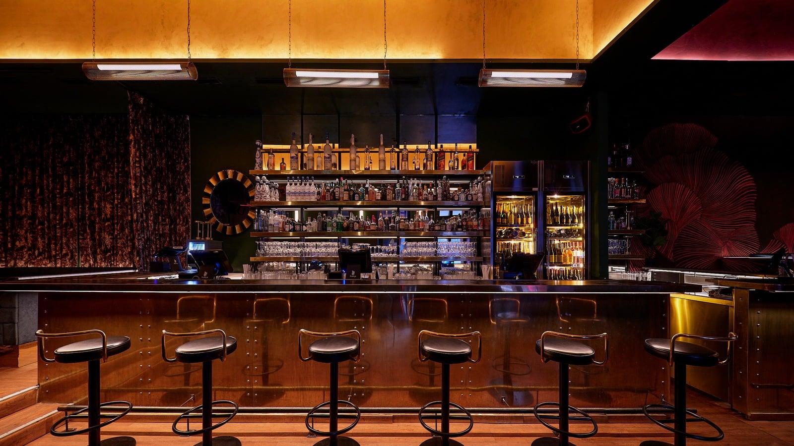DOJO bar